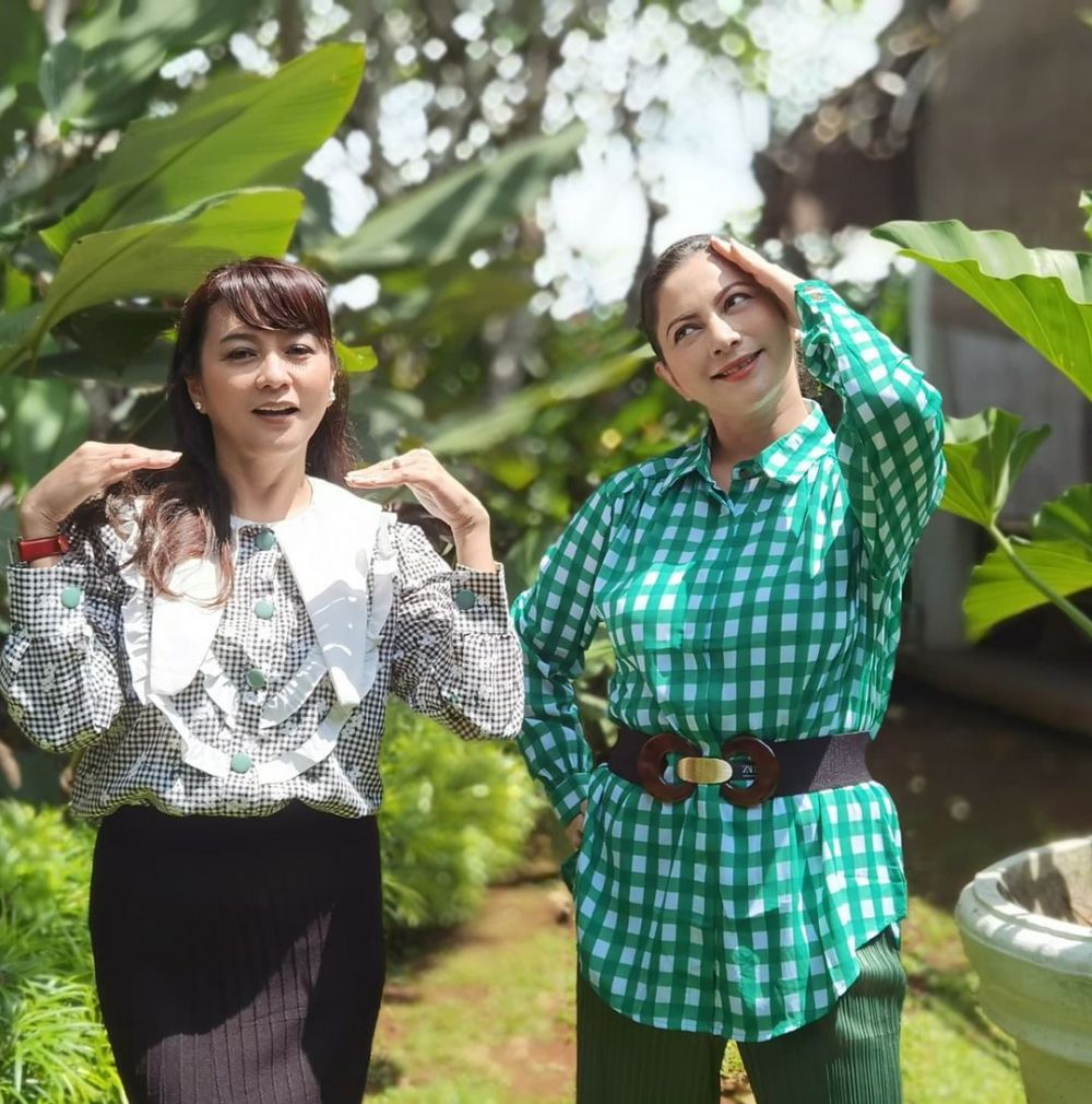 Ibu tiri Lala di sinetron Bidadari © 2023 berbagai sumber Ibu tiri Lala di sinetron Bidadari © 2023 berbagai sumber