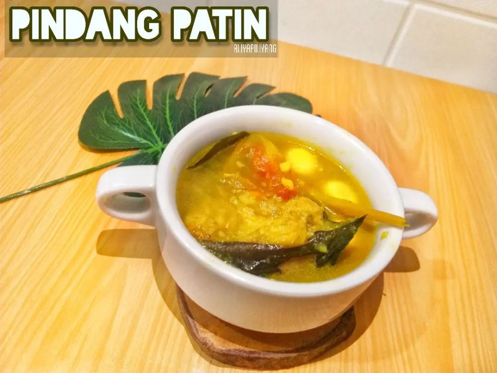 11 Resep olahan ikan patin kuah pindang, lembut, lezat, dan segar
