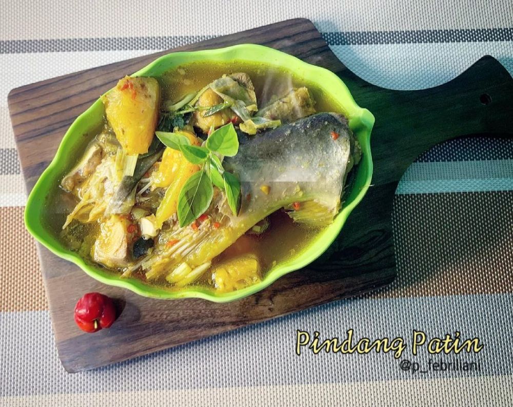 11 Resep olahan ikan patin kuah pindang, lembut, lezat, dan segar