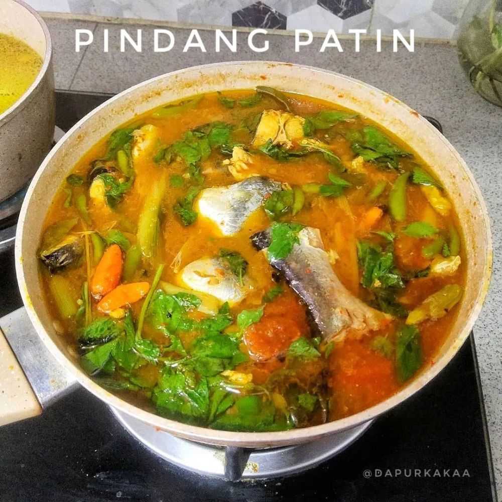 11 Resep olahan ikan patin kuah pindang, lembut, lezat, dan segar