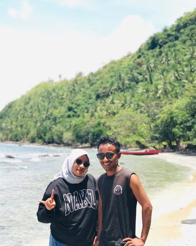 Rafdi anak wakil walikota tidore © berbagai sumber