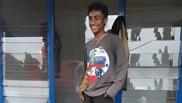 Rafdi anak wakil walikota tidore © berbagai sumber