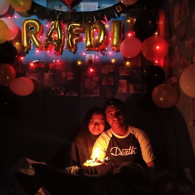 Rafdi anak wakil walikota tidore © berbagai sumber