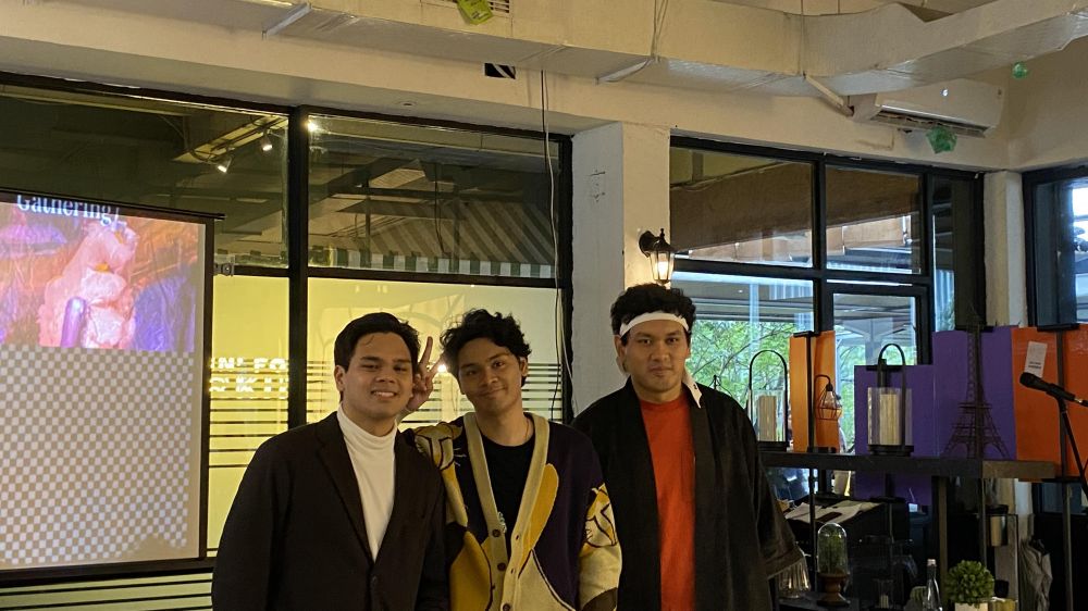 The Overtunes rilis EP bertajuk Endlessly © berbagai sumber The Overtunes rilis EP bertajuk Endlessly © berbagai sumber