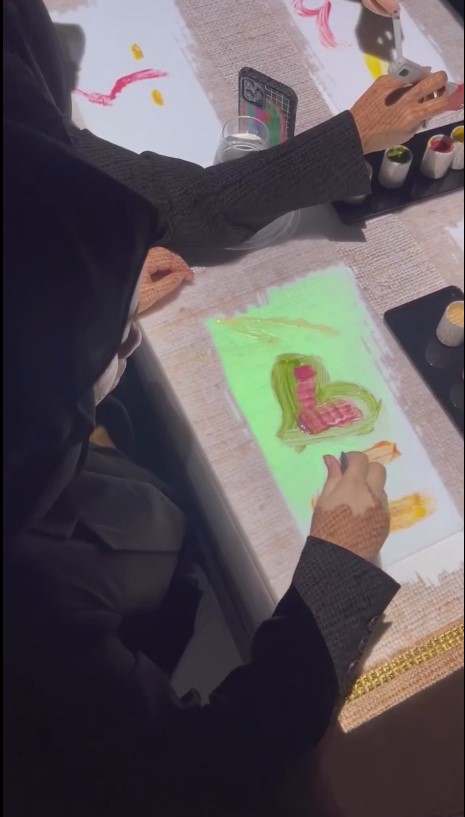 Fateh Halilintar ulang tahun burj khalifa © berbagai sumber Fateh Halilintar ulang tahun burj khalifa © berbagai sumber