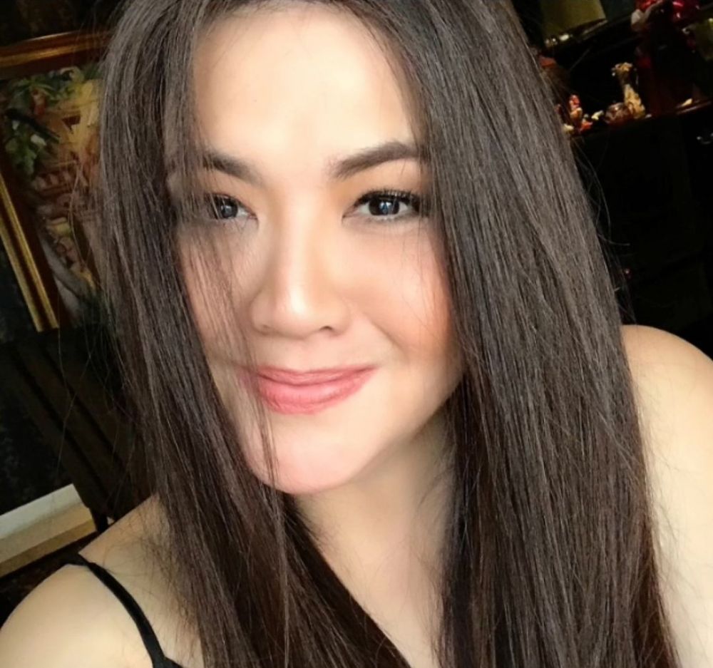 Cornelia Agatha Si Doel model majalah remaja © 2023 brilio.net