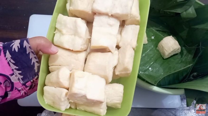 Trik bikin tape singkong agar manis, tidak berair dan kecut saat dimakan