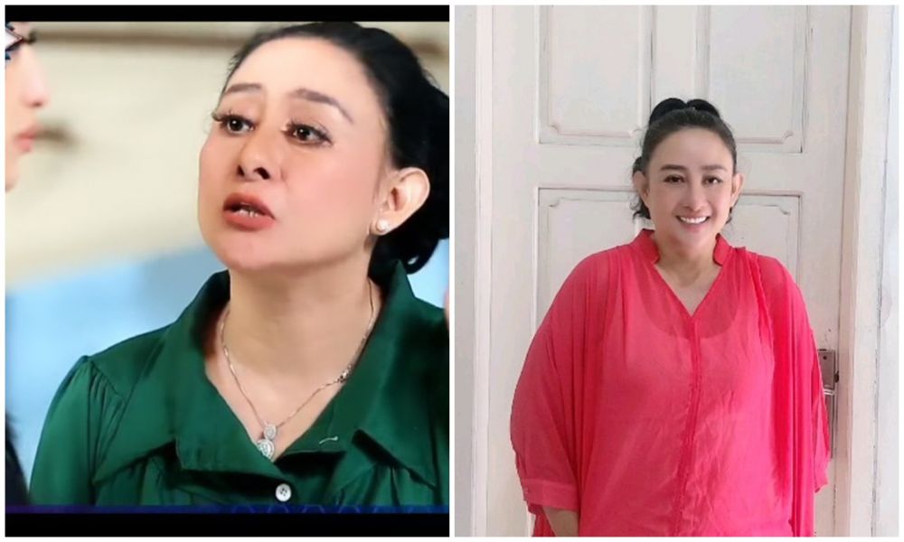 Potret dulu dan kini 9 Ratu FTV pemeran antagonis, Keira Shabira kini bak artis Korea