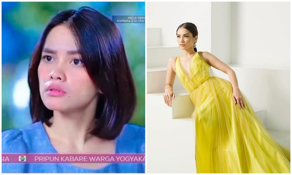Potret dulu dan kini 9 Ratu FTV pemeran antagonis, Keira Shabira kini bak artis Korea