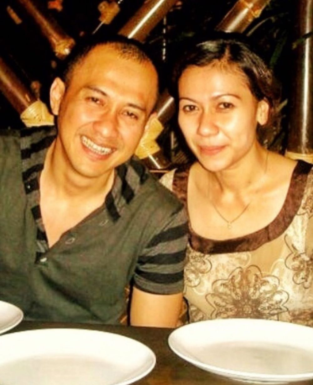 11 Potret Agus Kuncoro 'Ustadz Adi di Ronaldowati' bareng istri © 2023 brilio.net