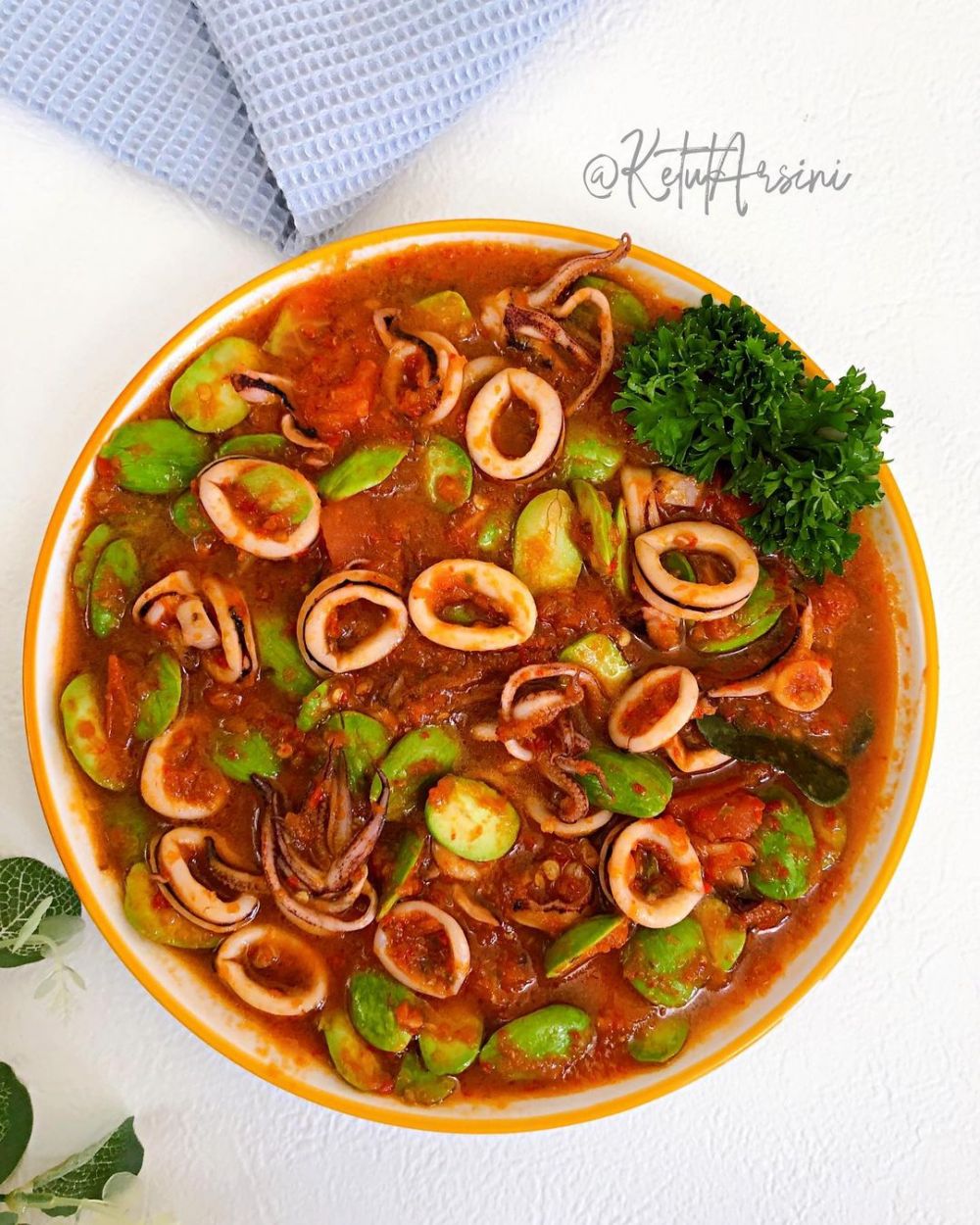 11 Resep pete masak sambal, pedas, gurih, dan mudah dibuat