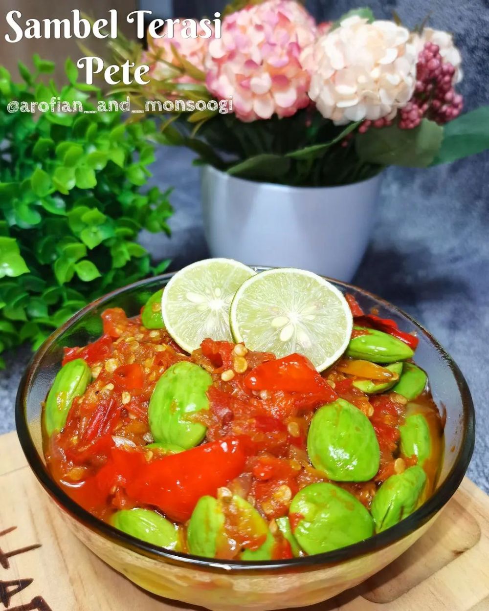 11 Resep pete masak sambal, pedas, gurih, dan mudah dibuat