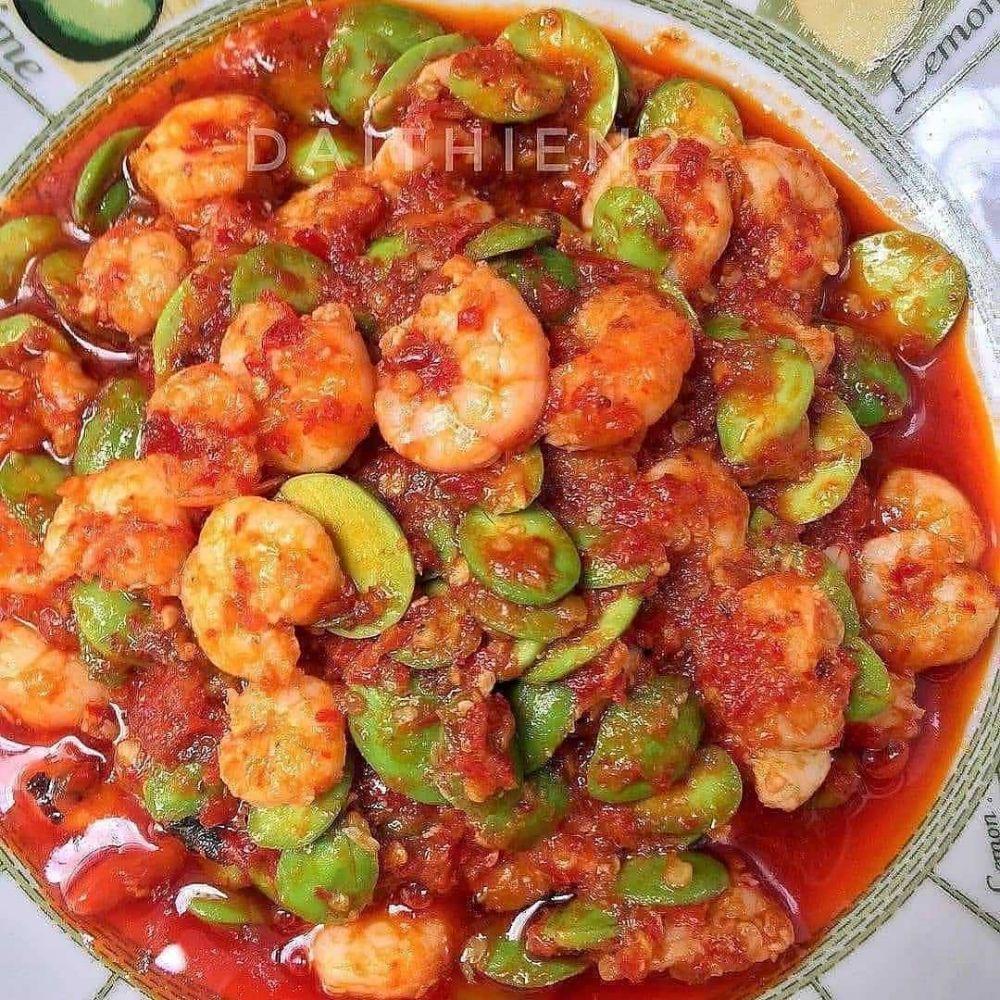 11 Resep pete masak sambal, pedas, gurih, dan mudah dibuat
