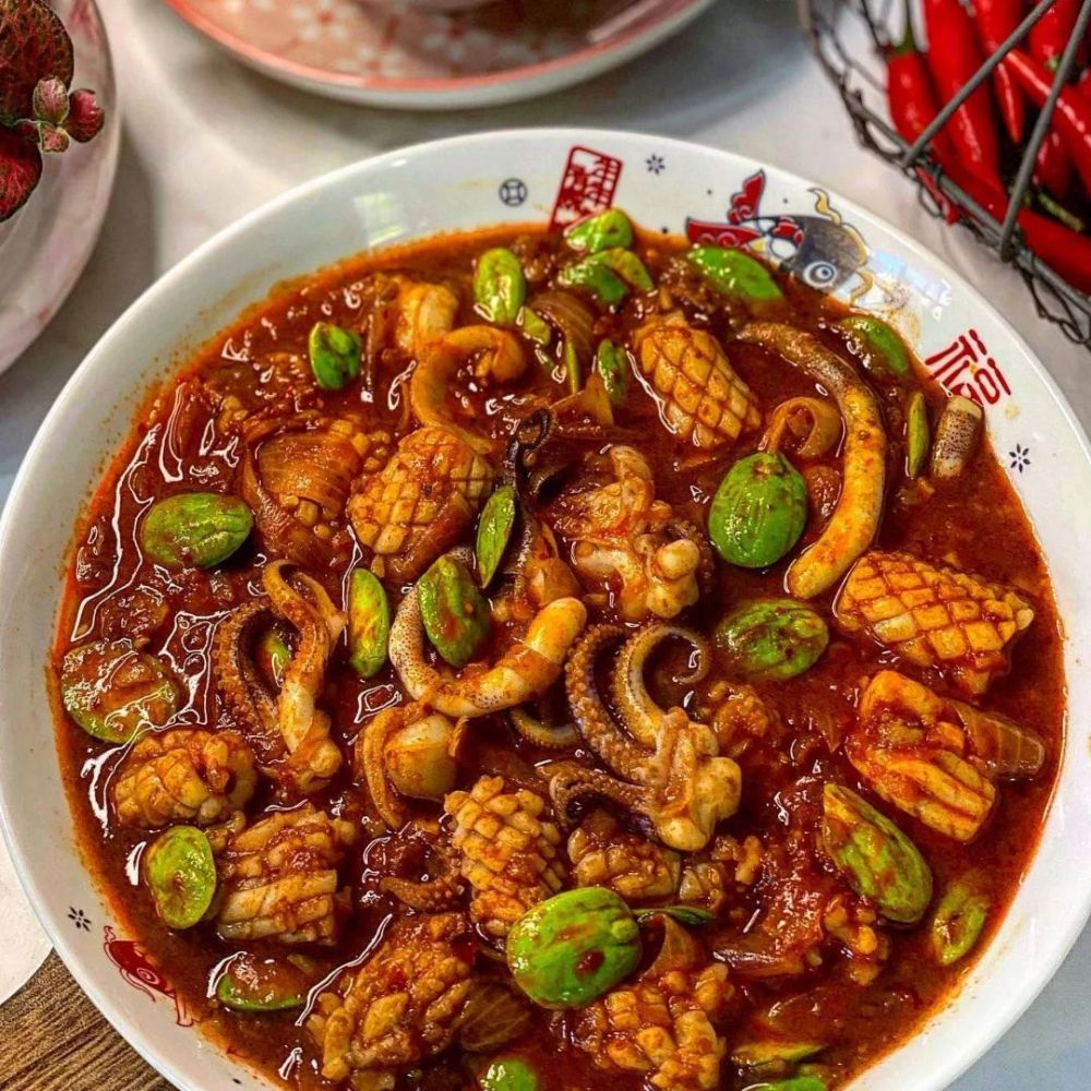 11 Resep pete masak sambal, pedas, gurih, dan mudah dibuat