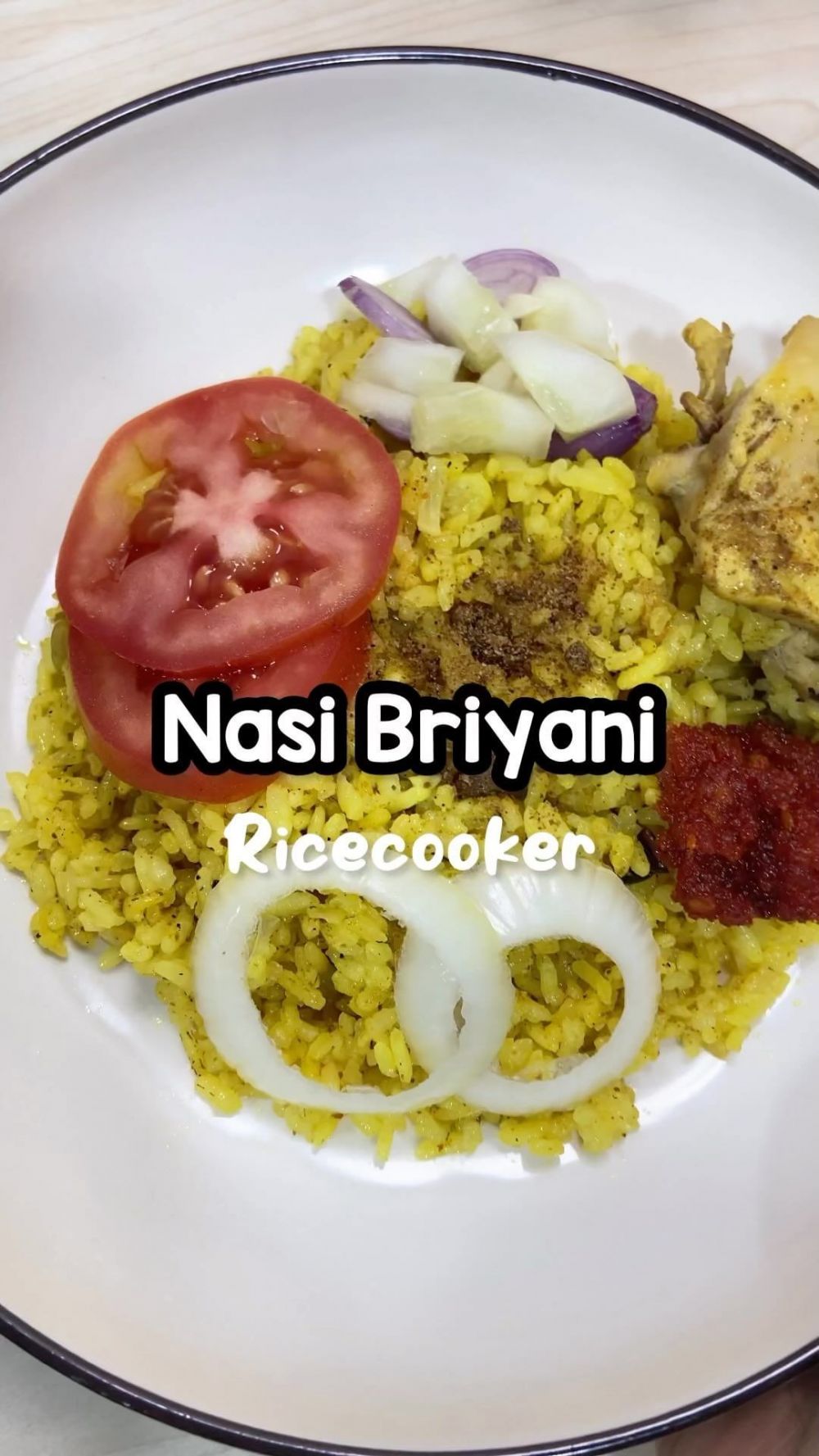 13 Resep olahan nasi biryani, enak, gurih, dan gampang dibuat