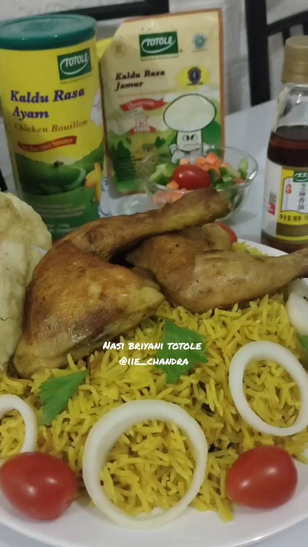 13 Resep olahan nasi biryani, enak, gurih, dan gampang dibuat