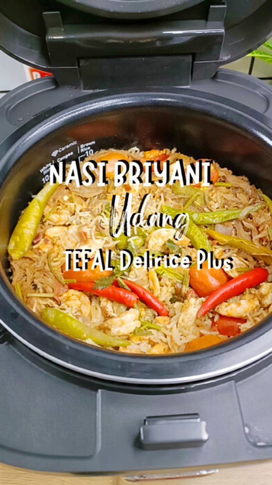 13 Resep olahan nasi biryani, enak, gurih, dan gampang dibuat