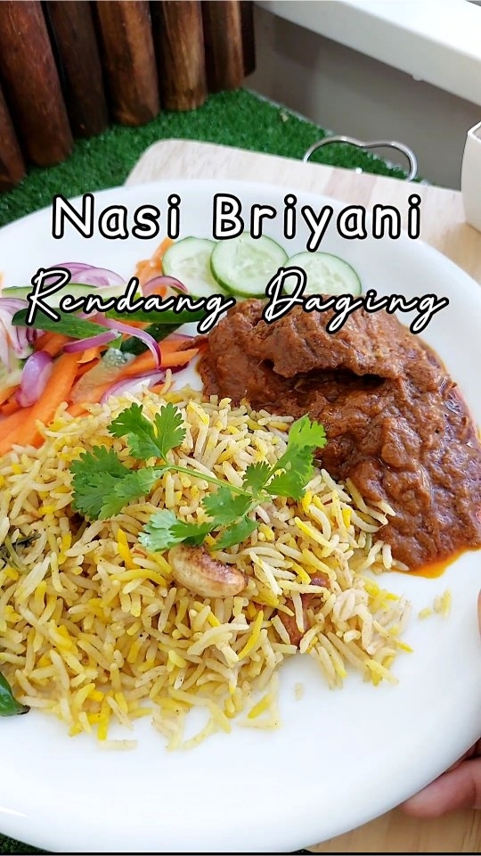 13 Resep olahan nasi biryani, enak, gurih, dan gampang dibuat