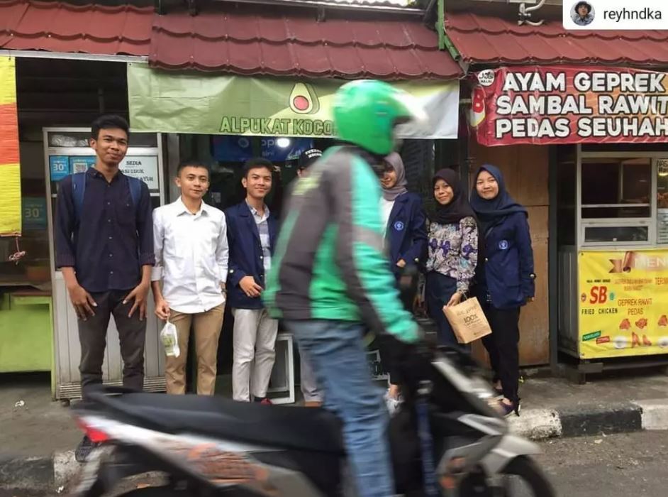 potret sadar kamera © berbagai sumber