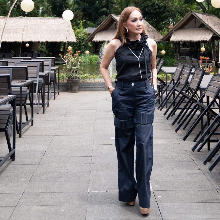 Ifa adik Kasino di film Gede Rasa berbagai sumber