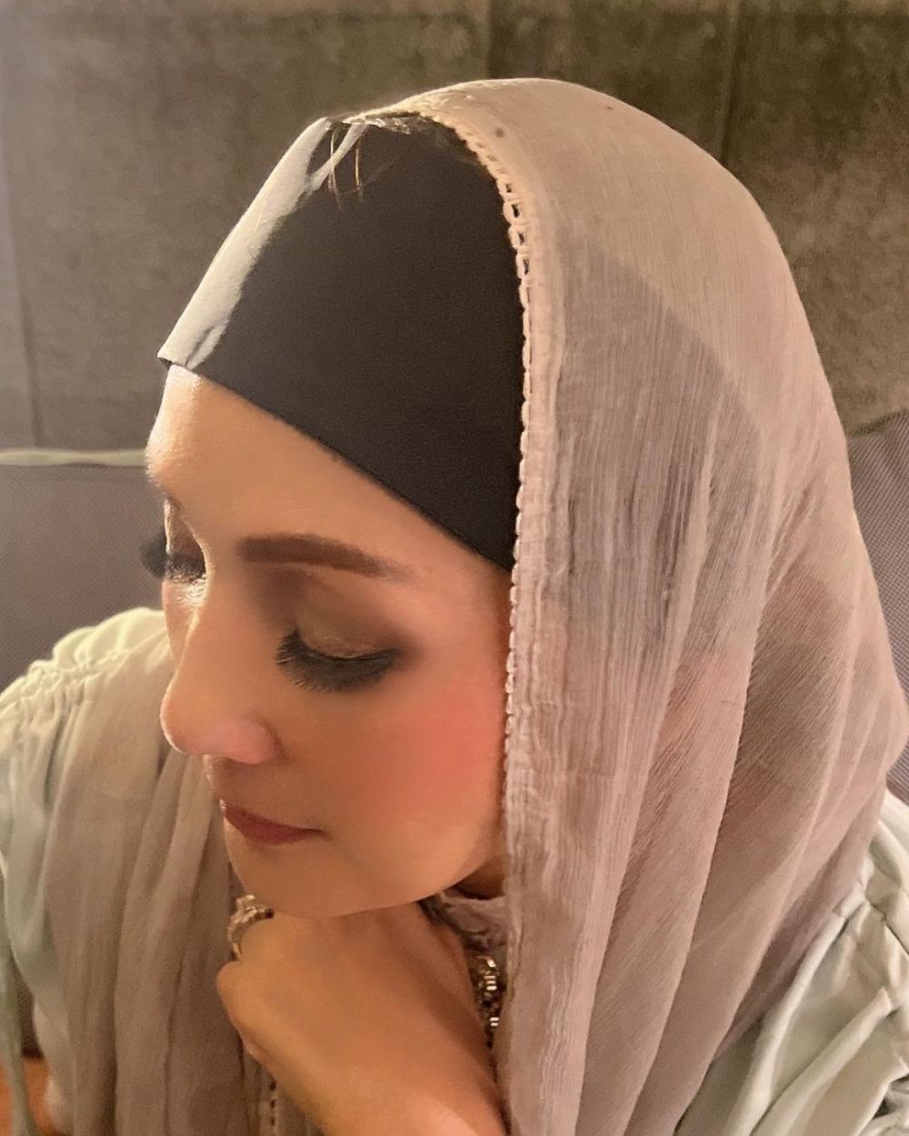 Ifa adik Kasino di film Gede Rasa berbagai sumber