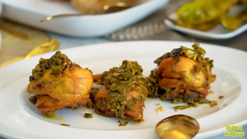 11 Masakan berbahan ayam ala Titi Kamal ini praktis dan menggugah selera