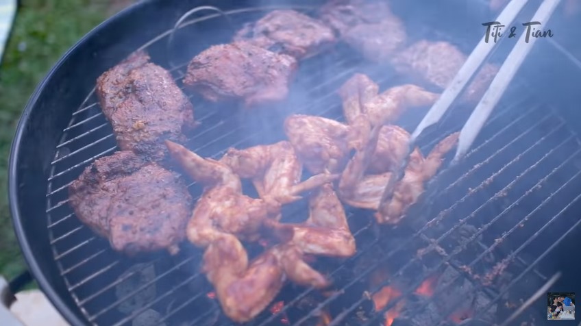 11 Masakan berbahan ayam ala Titi Kamal ini praktis dan menggugah selera