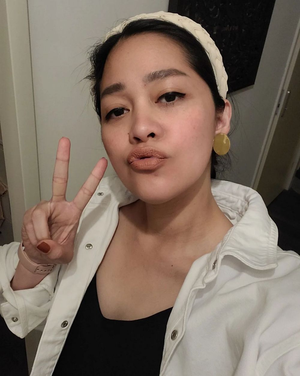 Tukang bully di sinetron Bidadari Istimewa