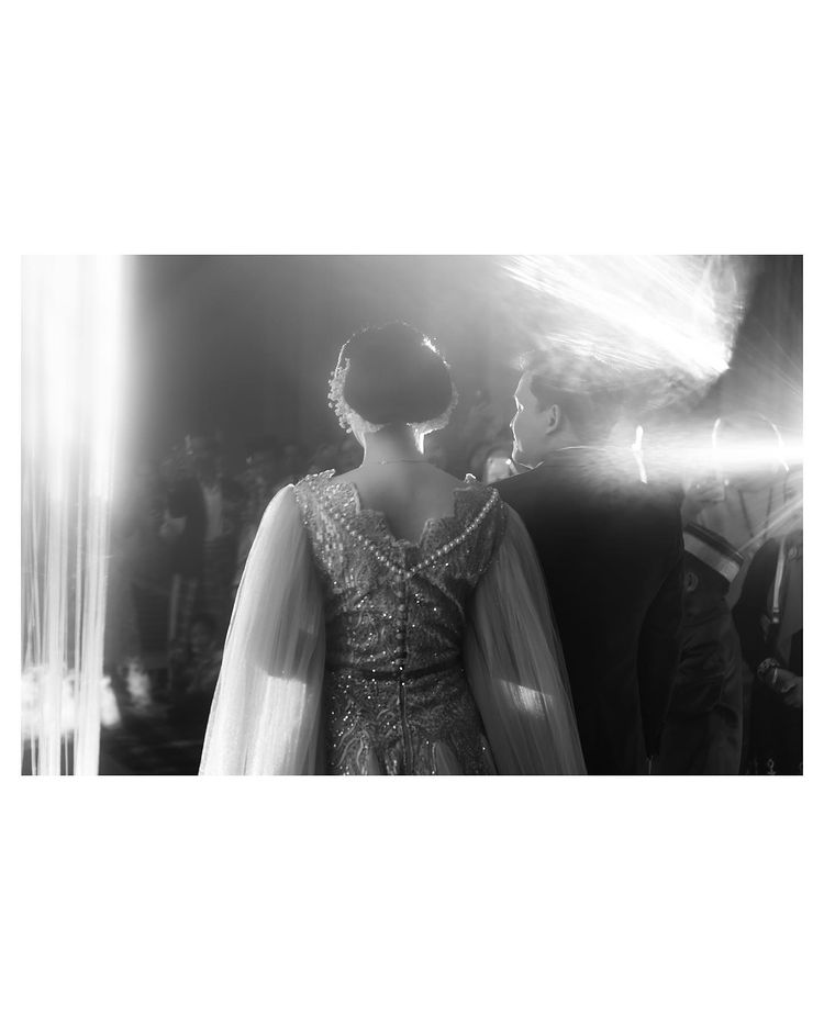 momen adik Indah Permatasari menikah © Instagram/@sintamutiarabell