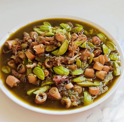 11 Resep pete masak sambal, pedas, gurih, dan mudah dibuat