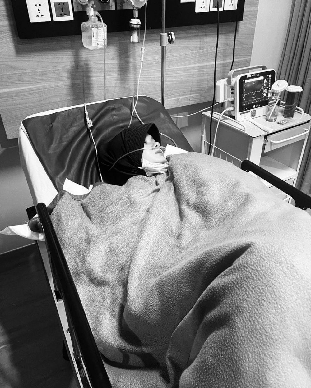 Sempat keguguran bayi kembar, intip 9 perjalanan kehamilan Dinda Hauw hingga melahirkan anak kedua