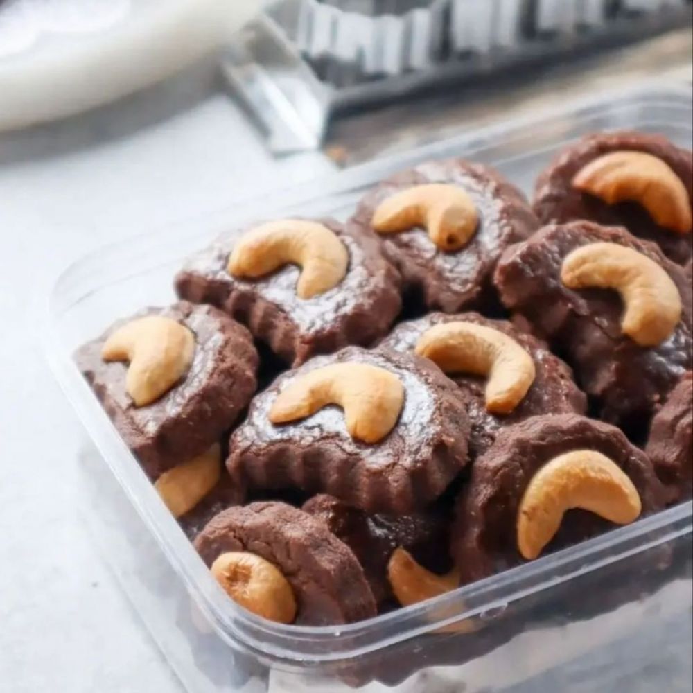 15 Resep olahan coklat menjadi cookies yang enak, lembut, dan praktis
