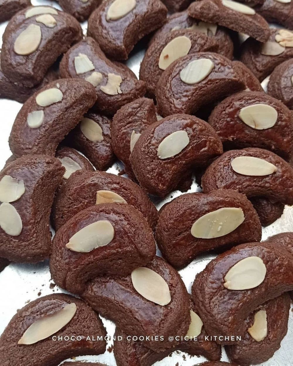 15 Resep olahan coklat menjadi cookies yang enak, lembut, dan praktis
