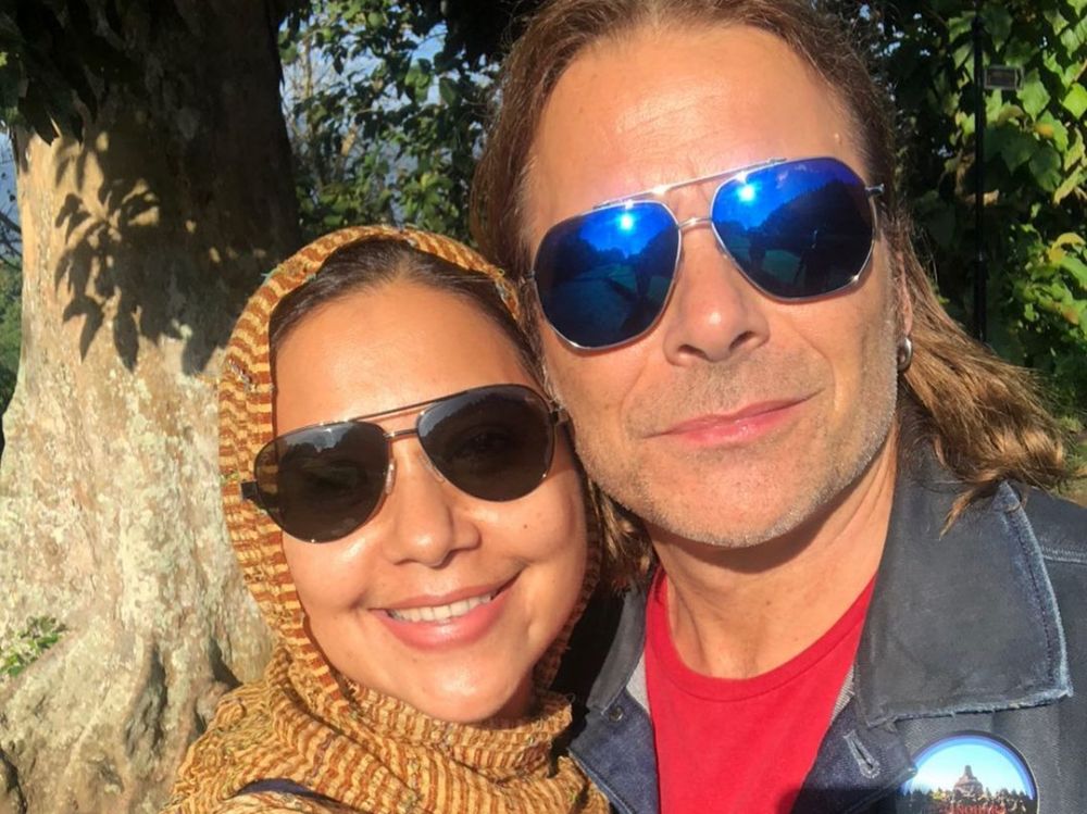 Ayu Azhari Warkop DKI nikahi musisi bule © berbagai sumber Ayu Azhari Warkop DKI nikahi musisi bule © berbagai sumber