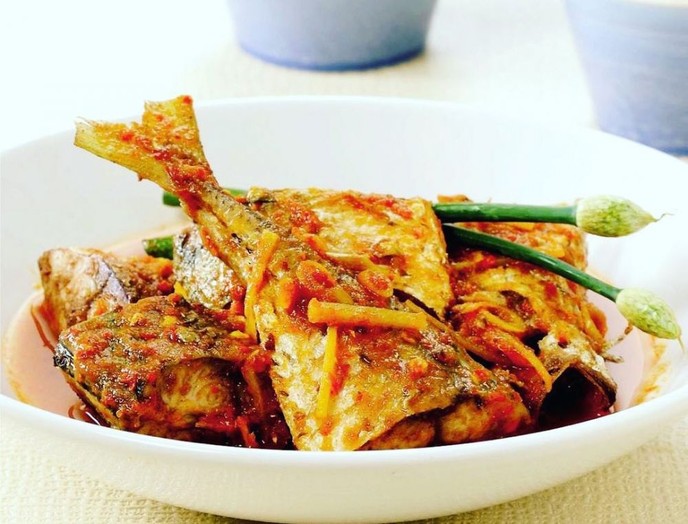 11 Resep ikan kembung kuah asam pedas, enak, segar, dan bikin nagih