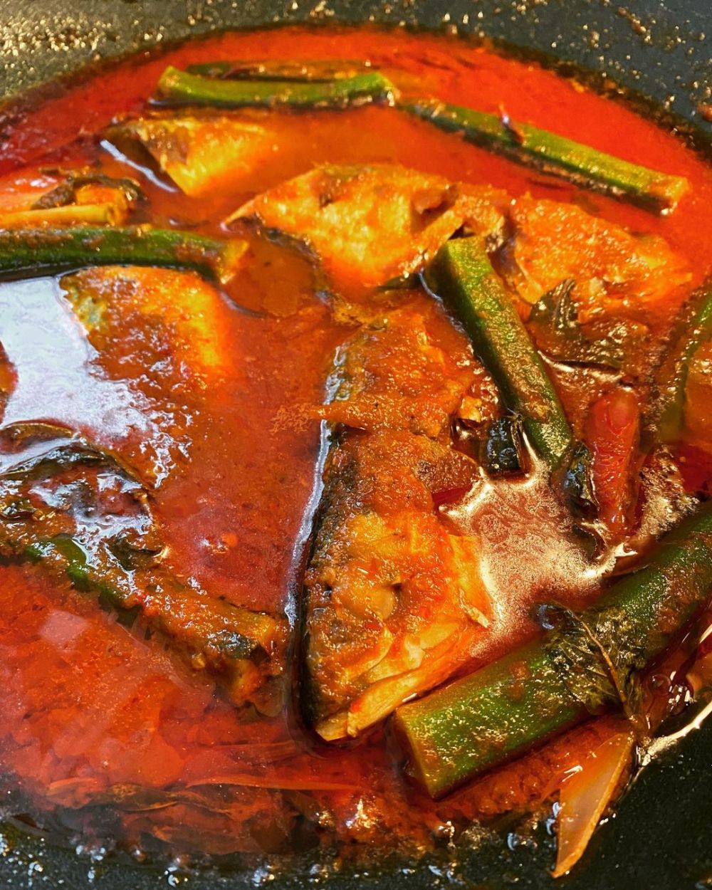 11 Resep ikan kembung kuah asam pedas, enak, segar, dan bikin nagih