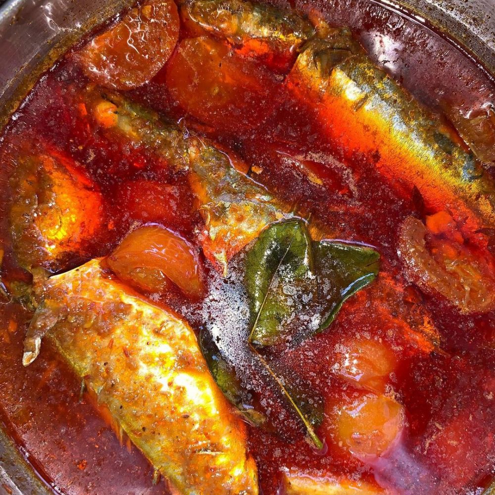 11 Resep ikan kembung kuah asam pedas, enak, segar, dan bikin nagih
