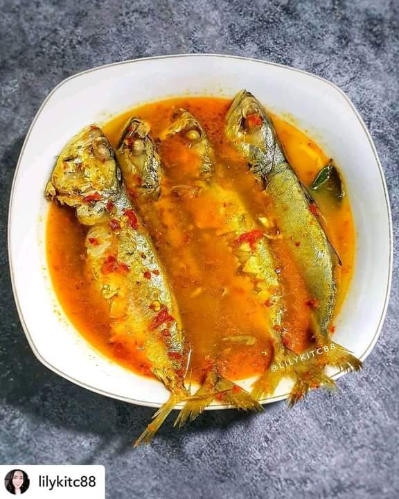 11 Resep ikan kembung kuah asam pedas, enak, segar, dan bikin nagih
