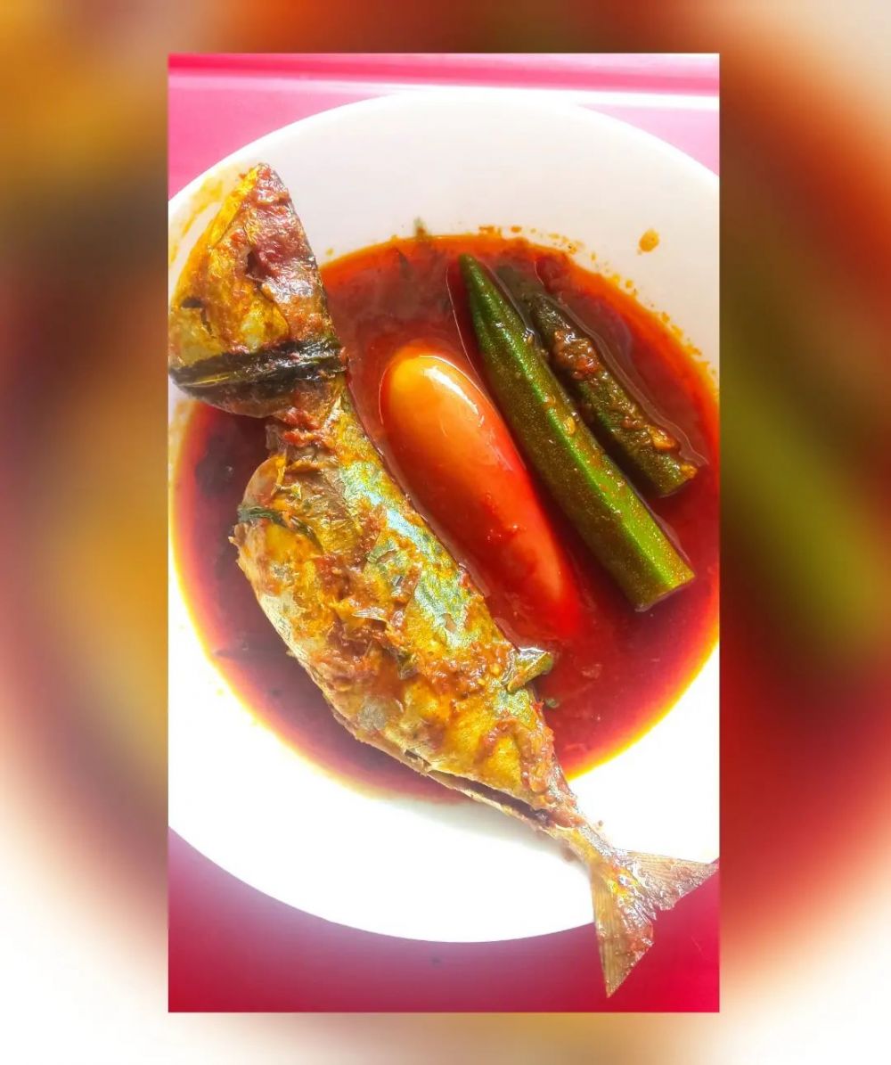 11 Resep ikan kembung kuah asam pedas, enak, segar, dan bikin nagih