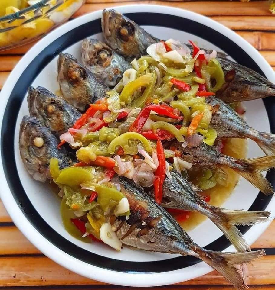 11 Resep ikan kembung kuah asam pedas, enak, segar, dan bikin nagih