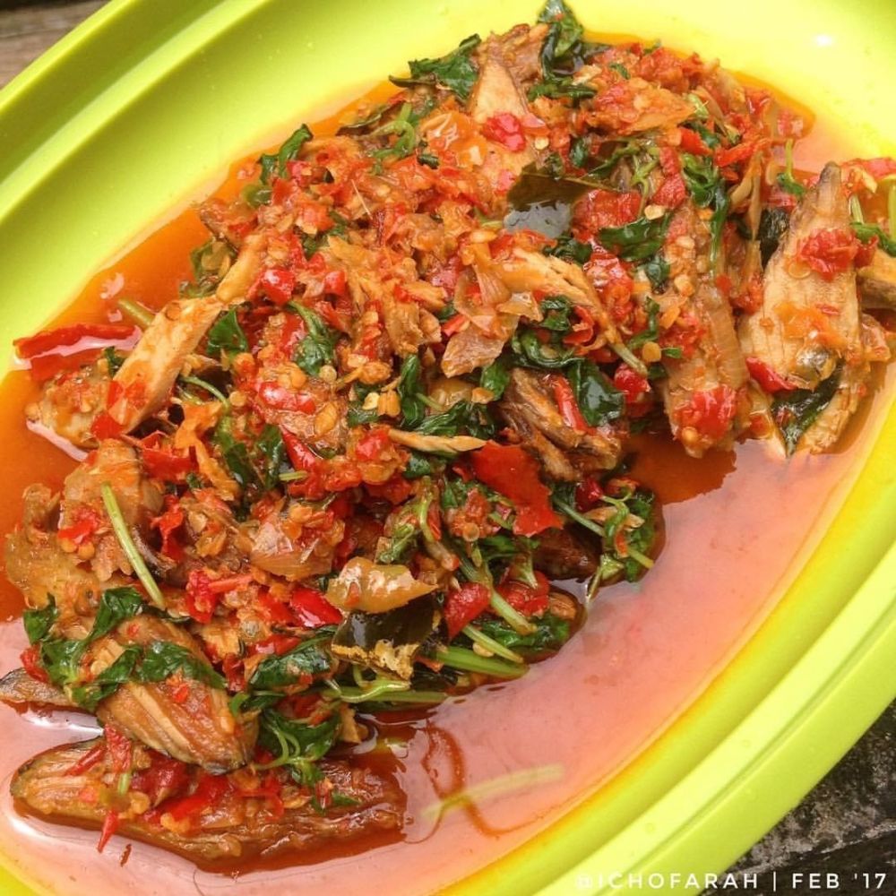 11 Resep ikan tongkol bumbu rica-rica, lezat dan menggugah selera