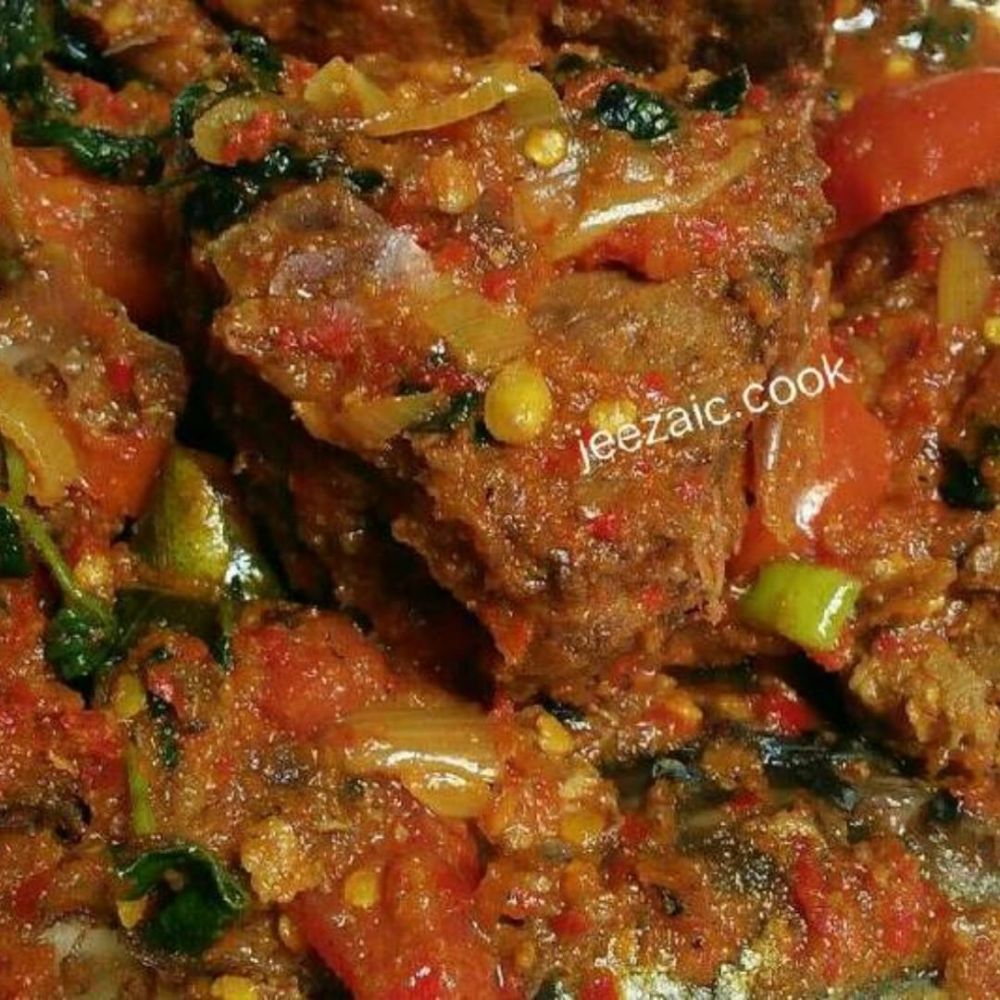 11 Resep ikan tongkol bumbu rica-rica, lezat dan menggugah selera