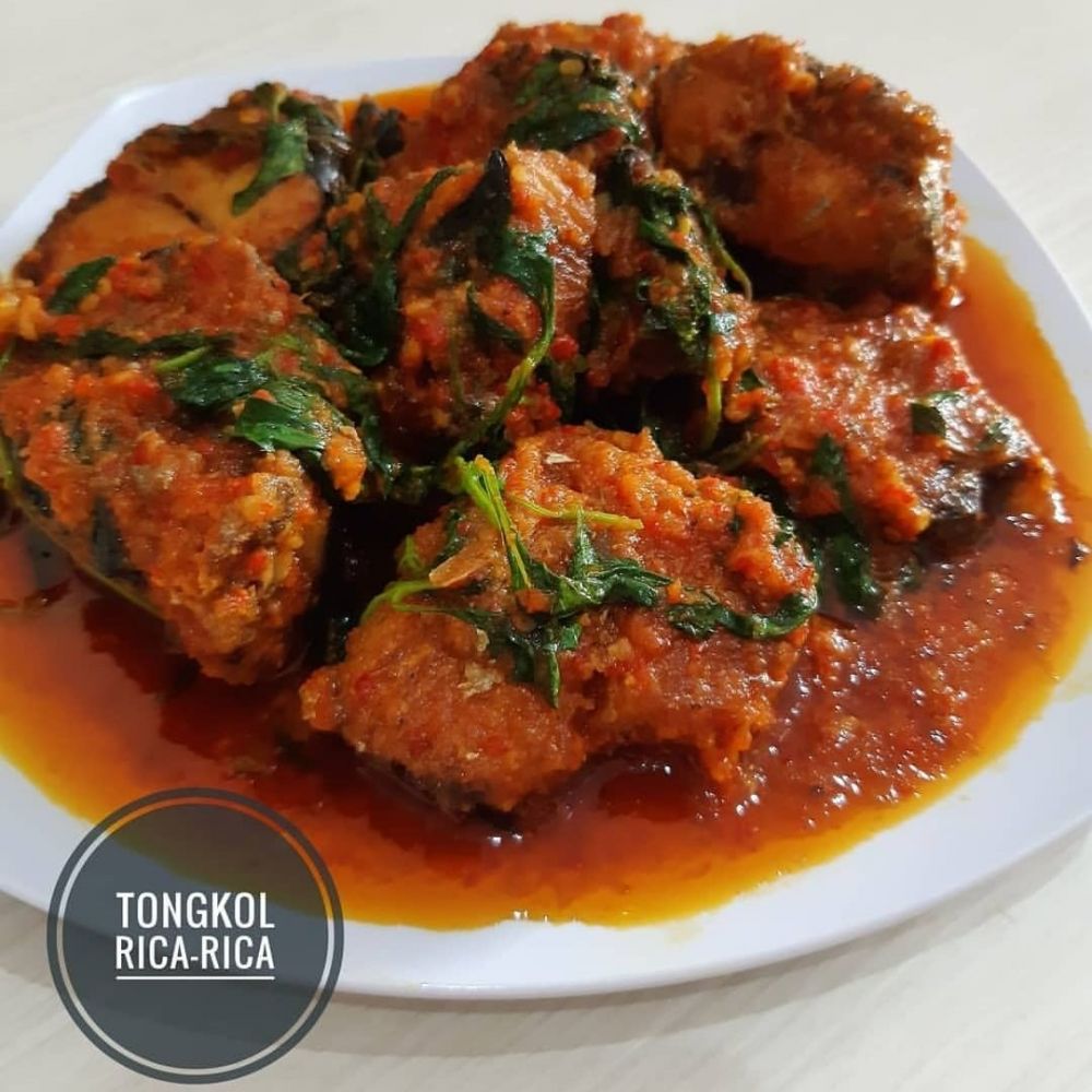 11 Resep ikan tongkol bumbu rica-rica, lezat dan menggugah selera