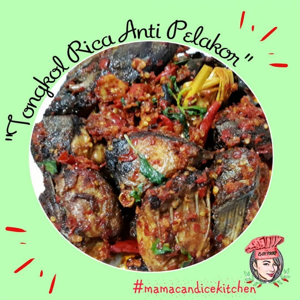 11 Resep ikan tongkol bumbu rica-rica, lezat dan menggugah selera