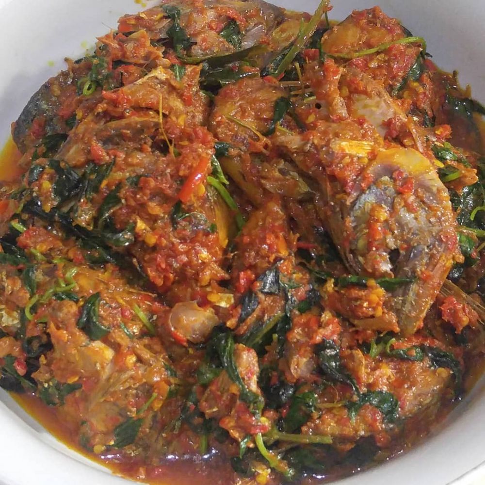 11 Resep ikan tongkol bumbu rica-rica, lezat dan menggugah selera