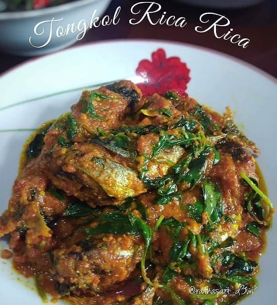 11 Resep ikan tongkol bumbu rica-rica, lezat dan menggugah selera