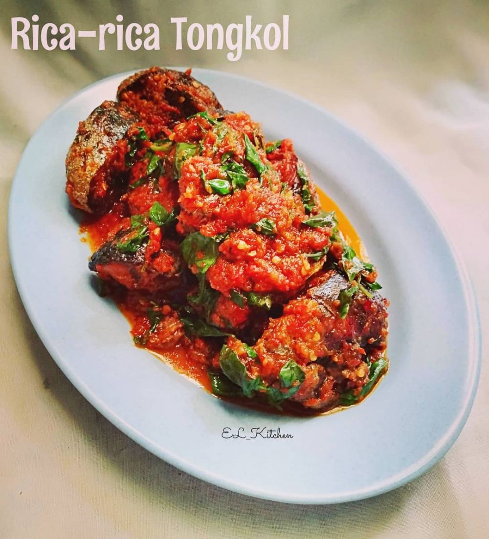 11 Resep ikan tongkol bumbu rica-rica, lezat dan menggugah selera