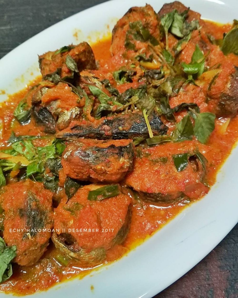 11 Resep ikan tongkol bumbu rica-rica, lezat dan menggugah selera