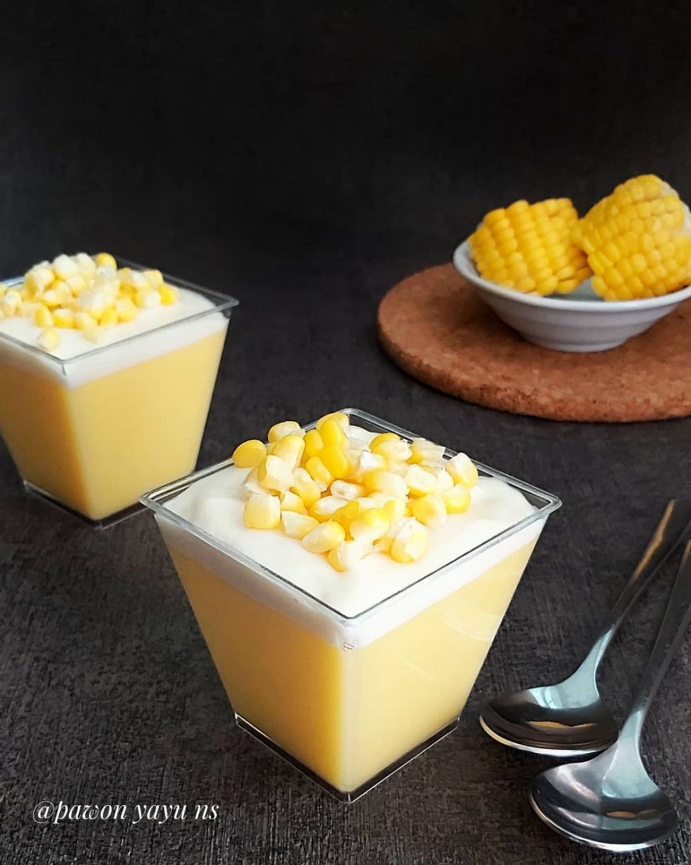 11 Resep olahan jagung jadi camilan manis, kekinian, lezat, dan mudah ditiru