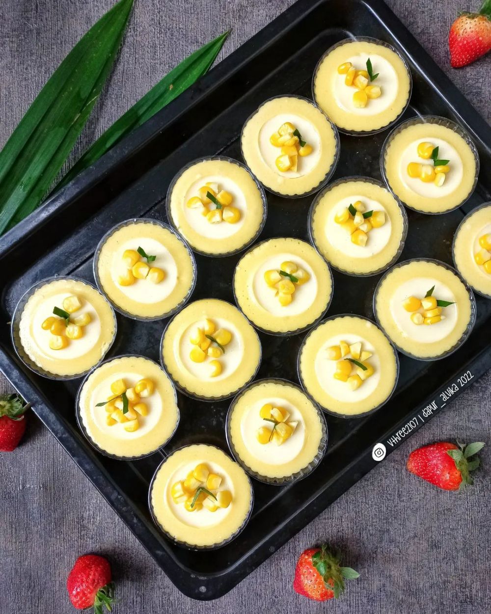 11 Resep olahan jagung jadi camilan manis, kekinian, lezat, dan mudah ditiru